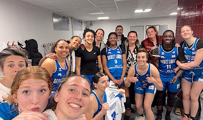 BALLE ORANGE – L’Élan pour confirmer. Basket Landes vers la demie